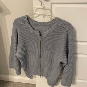 CAbi Fair Play sweater